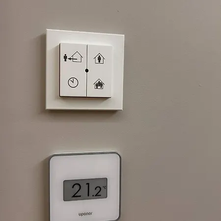 Nemirsetos Provansas Апартаменты Паланга