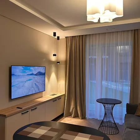Apartment Nemirsetos Provansas Palanga