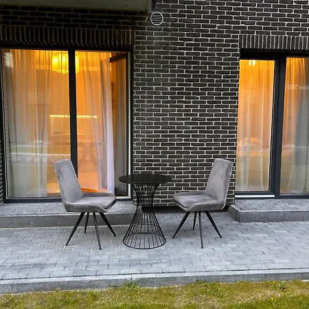 Nemirsetos Provansas Apartment