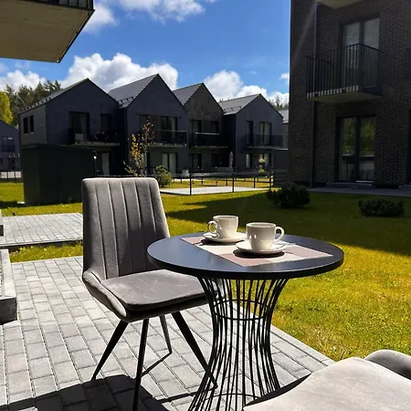 Nemirsetos Provansas Апартаменты