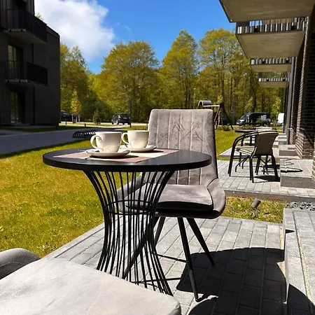 Nemirsetos Provansas Паланга