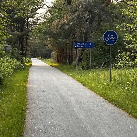 Nemirsetos Provansas Апартаменты *