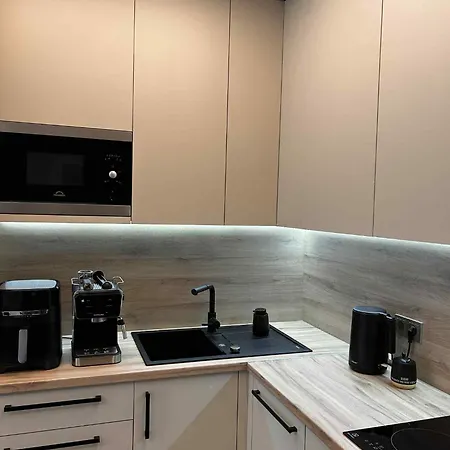 Apartman Nemirsetos Provansas *