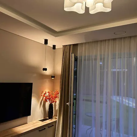 Nemirsetos Provansas Апартаменты *