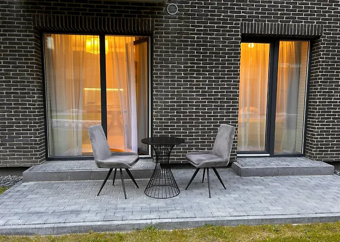 Nemirsetos Provansas Apartment