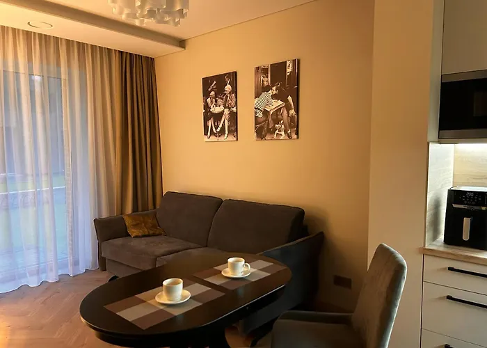 Apartment Nemirsetos Provansas