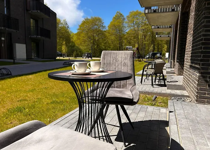 Nemirsetos Provansas Palanga