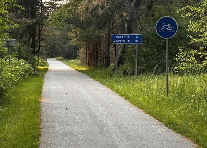 Nemirsetos Provansas Apartment *