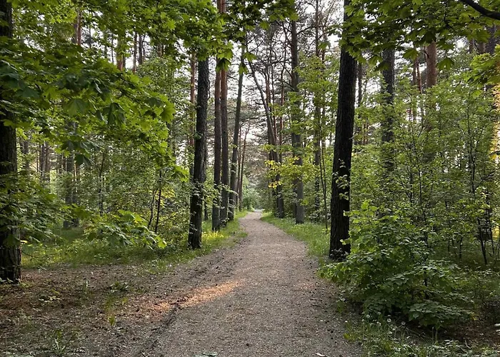 Nemirsetos Provansas Apartment Palanga