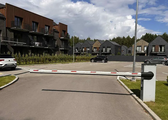 Apartment Nemirsetos Provansas Palanga