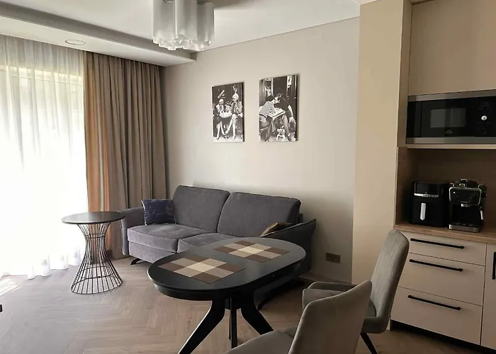 Apartment Nemirsetos Provansas