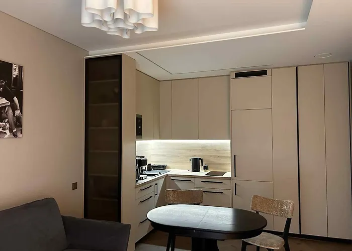 Nemirsetos Provansas Apartment *