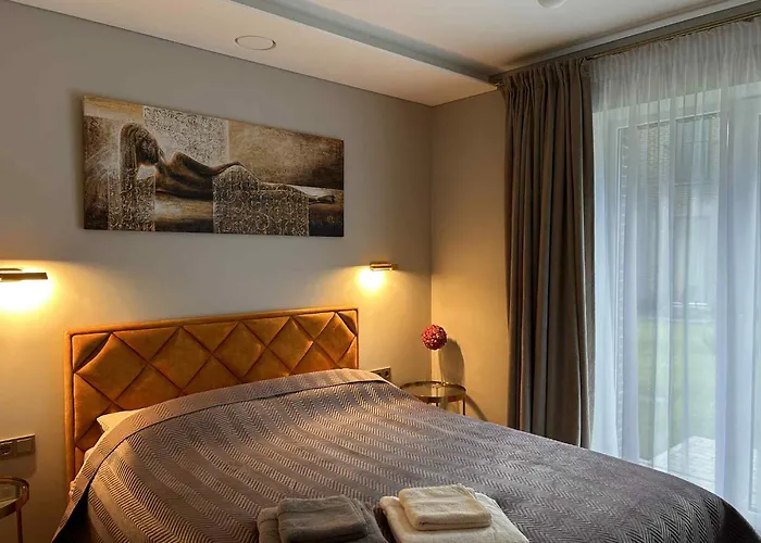 Apartment Nemirsetos Provansas Palanga