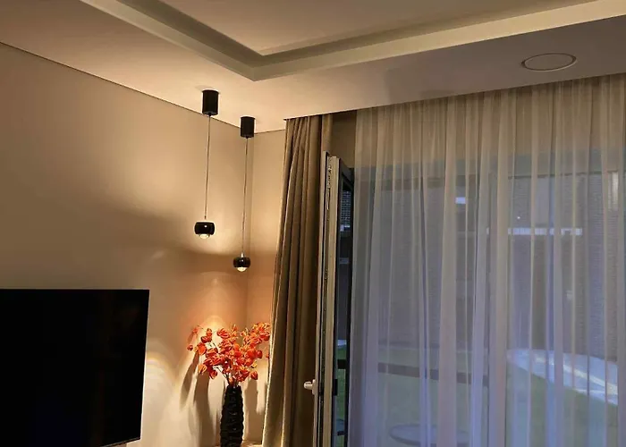 Nemirsetos Provansas Apartment *